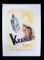 1946 Kranebet Liquore Fratelli Rossi Ad Poster