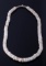 Pre-Historic Cahokia Mississippian Shell Necklace