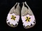 1960s Montana Blackfeet Beaded Child's Moccasins