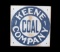Keene Coal Company Advertising Sign