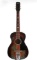 Palm Beach Painted Wood Acoustic Guitar