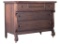 Early 1900's Oak Dresser