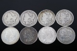 1880-1899 Morgan Silver Dollar Collection
