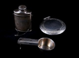 Collection of Stamped Victorian Sterling Silver