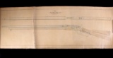 Rare Factory Winchester Model 1875 Musket Diagram