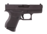 Glock 43 Sub Compact 9mm Pistol