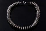 Early 1900's Navajo Buffalo Nickel Necklace