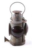 1920s Handlan Gas St. Louis, U.S Railroad Lantern