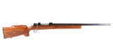 Mauser .25-06 Sporter Bull Barrel Rifle