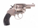 Iver Johnson American Bull Dog .44 CF Revolver