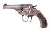 Smith & Wesson 4th Model .32 D/A Revolver