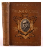Illustrious Life of William McKinley; 1901