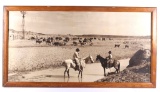 1930's Montana Cattle Ranchers by Barnes & Caplin