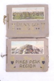 Denver & Pikes Peak View Books H.H. Tammen Co.