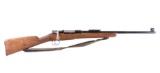 Spanish Mauser Model 1893 7mm Bolt Action Rifle