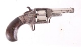 Invincible No. 1 Spur Trigger .22 Short Revolver