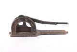 Early Triumph - Griswold Cast Iron Tobacco Cutter