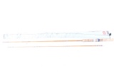 1960s South Bend 7' Bamboo Fly Rod