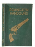 Remington Handguns by Charles Karr First Edition