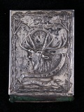 Sterling Silver BPOE Picture Carrier