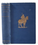 The Old North Trail by McKlintock First Edition