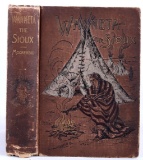 Wanneta the Sioux; Moorehead, 1890 First Edition