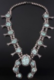 Hasteen Heavy 126 Gram Vintage Native American Navajo Sterling Silver Turquois Einlay Bracelet Hasteen Heavy 126 Gram Vintage Native American Navajo Sterling Silver Turquois Einlay Bracelet
