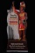 Winchester Cigar Store Indian Advertising Sign