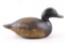 Premier Grade Mason Black Duck Decoy