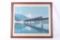 Northern Pacific Railway Montana Bridge Print