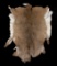 Montana Whitetail Tanned Deer Hide