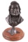 Original G.C Wentworth Native American Bronze Bust