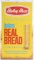Betsy Ross Bakes Real Bread Ad Thermometer c1940s