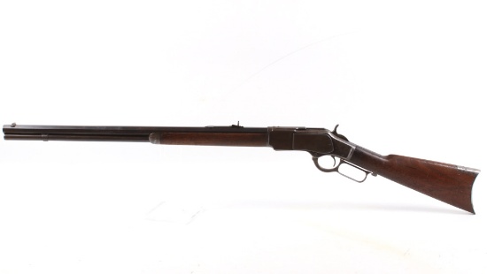 Winchester Model 1873 .38-40 24" Octagonal Rifle