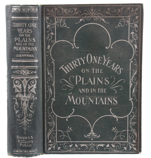 Thirty-One Years On The Plains & Mountains Drannan