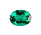 EXCELLENT Emerald 1.23 ct Investment Grade AAA+