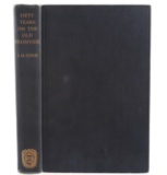 Fifty Years on the Frontier by Cook First Edition