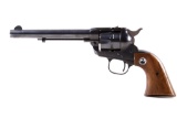 Ruger Single Six .22 RF Mag. Revolver c. 1964