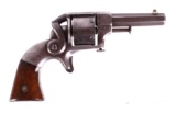 Allen & Wheelock .32 Sidehammer Revolver