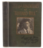 Life & Adventures of Buffalo Bill Memorial Edition