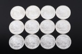 Liberty Buffalo .999 Fine Silver Round Collection