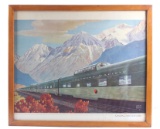 Leslie Ragan Northern Pacific Railroad Print