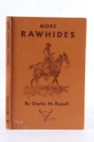 1954 More Rawhides by Charles M. Russell