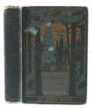 My First Summer in the Sierra by John Muir c. 1911