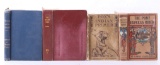 Collection of History & Stories of Old West Books