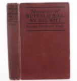 Memories of Buffalo Bill by His Wife L F Cody 1919