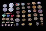 U.S. Military Challenge Coins & Service Ribbons