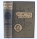 Daughters of America By Phebe A. Hanaford