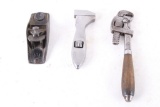 Collection Petite Wrenches and Small Plane