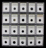 International Numismatic Bureau Slabbed Gemstones
